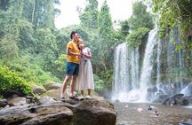 Private tour: Full Day of Kulen Mountain tour & Tonle Sap lake 