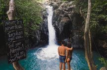 Most Beautiful Waterfall: Banyumala Waterfall