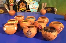 The Story of Handicrafts Full Day Experience from Bangkok