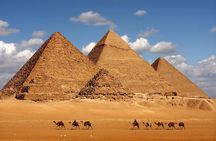 Two Day Cairo Excursions From Marsa Alam By Flight
