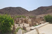 Salalah East & West Combination(Salalah tours):Oman Shore excursions