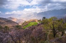 Salalah East & West Combination(Salalah tours):Oman Shore excursions