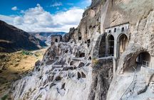 Uplistsikhe and Borjomi - Private Tour 