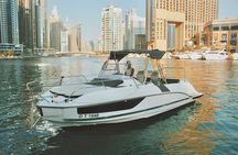 Dubai 1h Sea escape: little get away!