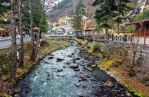 Uplistsikhe and Borjomi - Private Tour 