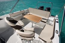 Dubai 1h Sea escape: little get away!
