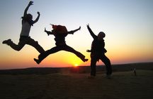 Half-Day Sunset tour with cultural program