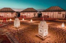3 Days Luxury private Desert Tour From Fez to Marrakech