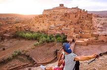 3 Days Luxury private Desert Tour From Fez to Marrakech