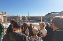 Vatican VIP Small Group Tour