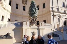 Vatican VIP Small Group Tour