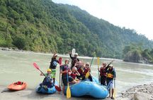 2 days Lower Seti rafting