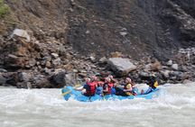 2 days Lower Seti rafting