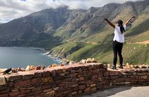 Cape of Good Hope-Penguin-Private Tour Combined With Wine Tasting Full Day Tour 
