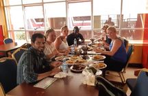 Full-Day Kampala City Tour by Car with lunch
