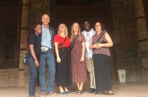 Full-Day Kampala City Tour by Car with lunch