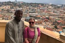 Full-Day Kampala City Tour by Car with lunch