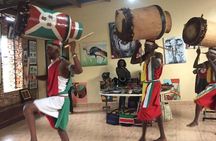 Half-day Kampala City Tour and Traditional Dance Show with Dinner (7-Hours)