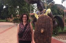 Half-day Kampala City Tour and Traditional Dance Show with Dinner (7-Hours)