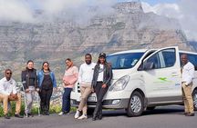Cape Town Half Day City Tour with Table Mountain ticket