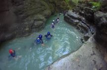 Original Damajagua Waterfalls Adventure Amber Cove & Taino Bay 