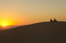 1.5-Hour Quad Bike Tour Around the Giza Pyramids from Cairo