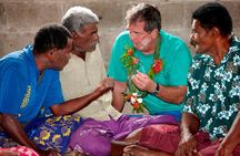Half Day Sigatoka River Jetboat & Village Tour with Lunch & Transfers 