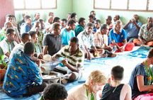 Half Day Sigatoka River Jetboat & Village Tour with Lunch & Transfers 