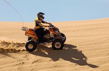 1.5-Hour Quad Bike Tour Around the Giza Pyramids from Cairo