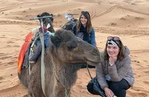 3 Days Luxury private Desert Tour From Fez to Marrakech