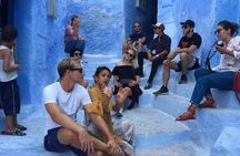 Chefchaouen Day Trip! The Blue City (Private Tour)