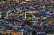 Fez Guide Medina from Casablanca 