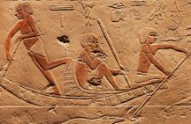 Top Rated Saqqara Highlights: Private Guided Day Tour from Cairo