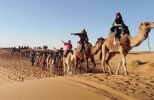 Overnight Luxury Desert Trip Form Fez To Fez