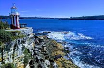 Sydney Secrets and Bondi Beach 4 HOUR AFTERNOON PRIVATE TOUR