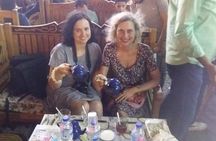 Private full day tour to Royal Mummies Hanging Church Alabaster mosque Bazaar