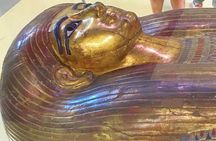 Private Tour: Egyptian Museum Full Day Guided Tour from Cairo