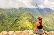 Machu Picchu and Huayna Picchu by Train (2 Days)