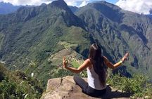 Machu Picchu and Huayna Picchu by Train (2 Days)