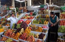 Cusco Markets and Ruins Small Group Tour