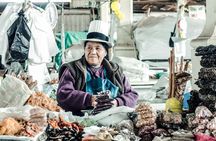 Cusco Markets and Ruins Small Group Tour