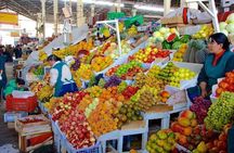 Cusco Markets and Ruins Small Group Tour