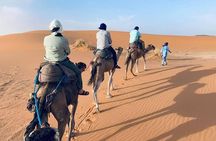 5 Days from Fes to Marrakech through the Sahara Desert 