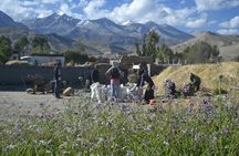 Upper Mustang Trek 