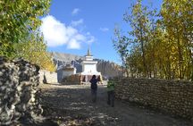 Upper Mustang Trek 