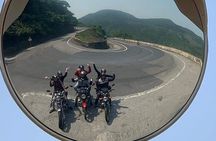 Hoi An to Hai Van Pass and back to Hoi An with Mr.T Easy Rider (One Day)