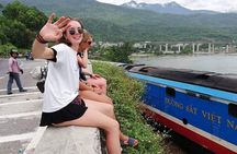 Hoi An to Hai Van Pass and back to Hoi An with Mr.T Easy Rider (One Day)