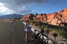 Red Rock Canyon Self-Guided Electric Bike Tour