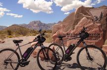 Red Rock Canyon Self-Guided Electric Bike Tour