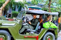 DANANG Marble Mountain, Monkey Mountain, Lady Buddha PRIVATE TOUR